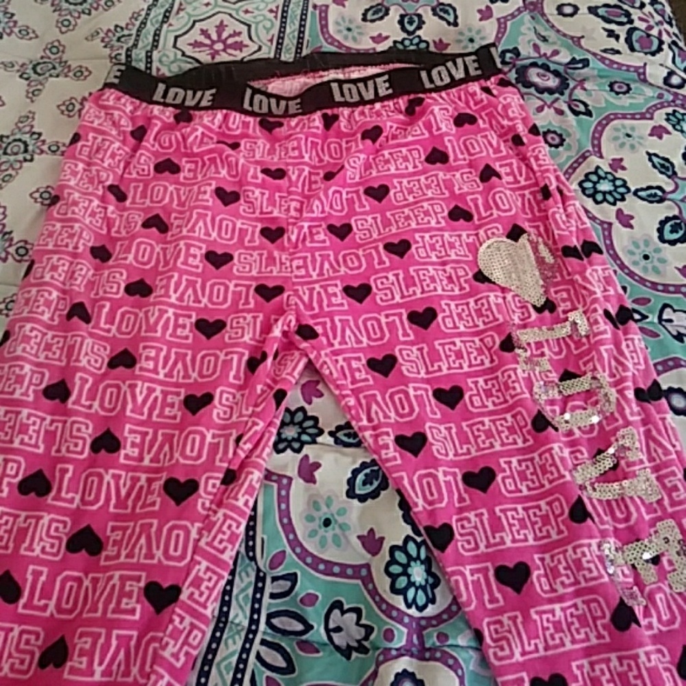 Ladies pajamas